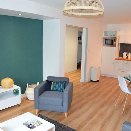 Grand T2 Port De Vannes, Vue Sur Jardin Εξωτερικό φωτογραφία