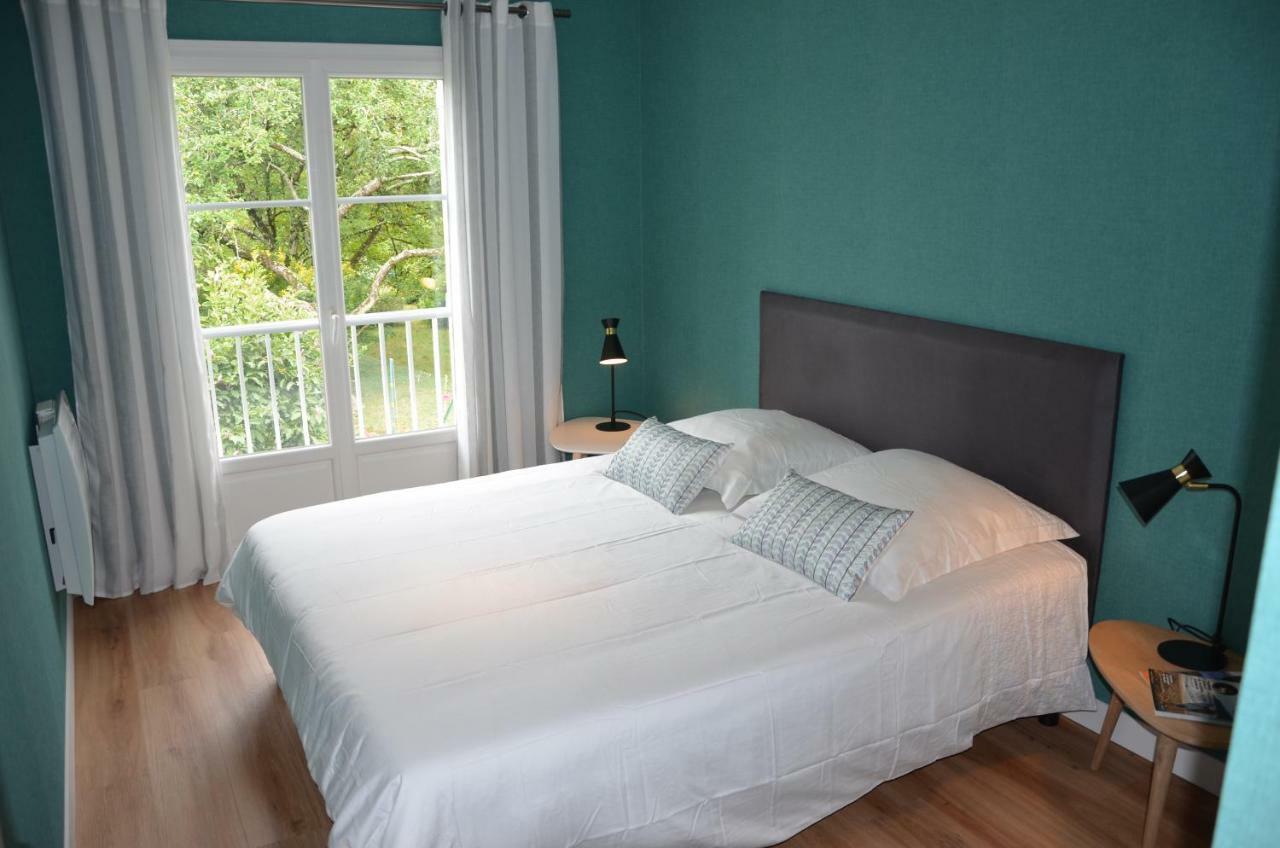 Grand T2 Port De Vannes, Vue Sur Jardin Εξωτερικό φωτογραφία